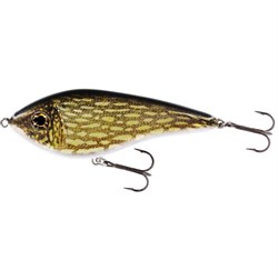 WESTIN SWIM Suspending 12 cm/ 53 gr - REAL PIKE